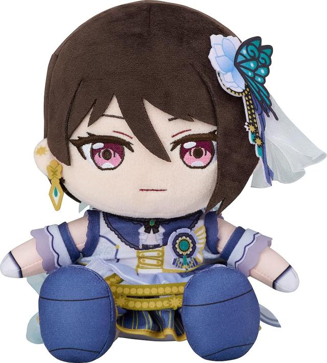 新品 Morfonica ぬいぐるみ バンドリ ましろ 瑠唯 七深 つくし 透子