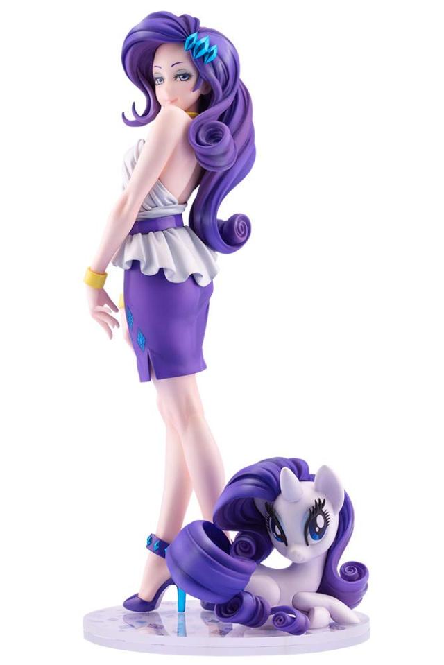 MY LITTLE PONY美少女 ラリティ 1/7スケール 塗装済み完成品 フィギュア