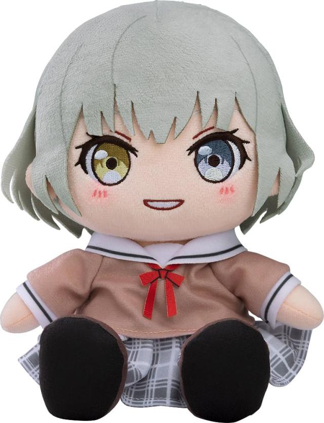 BanG Dream! MyGO!!!!! 要 楽奈 制服Ver. ぬいぐるみ