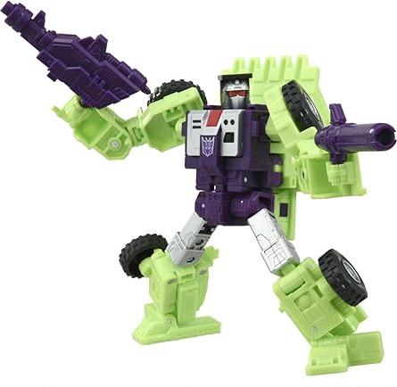 T-SPARK STUDIOSERIES トランスフォーマー TS-06 スクラッパー 可動フィギュア