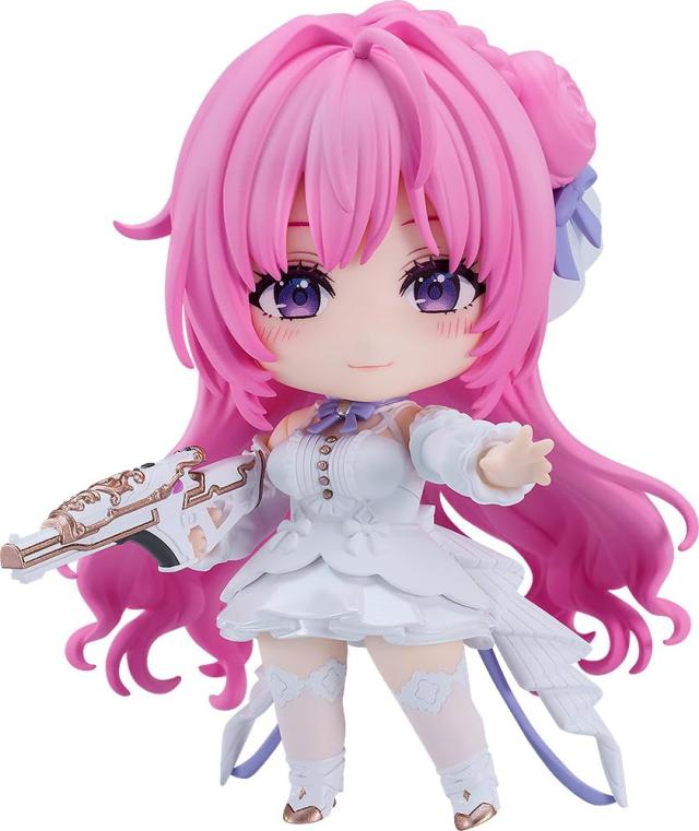 ねんどろいど 勝利の女神 NIKKE ドロシー 塗装済み可動 フィギュア