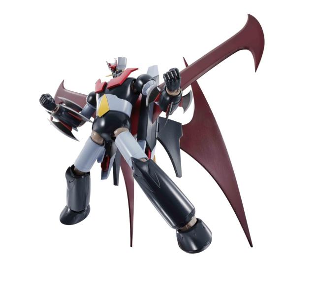 ROBOT魂 グレンダイザーU  SIDE SUPER マジンガーX &amp; ジェットスクランダーX 塗装済み可動 フィギュア