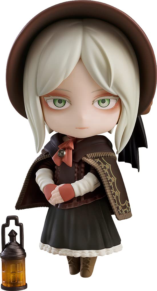 ねんどろいど Bloodborne 人形 塗装済み可動 フィギュア 再販