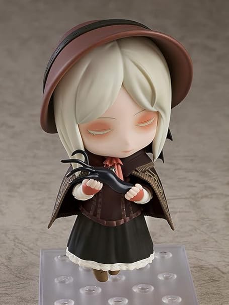 ねんどろいど Bloodborne 人形 塗装済み可動 フィギュア 再販
