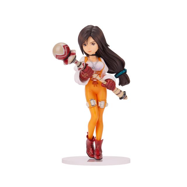FINAL FANTASY IX FORM-ISM ガーネット・ティル・アレクサンドロス17世