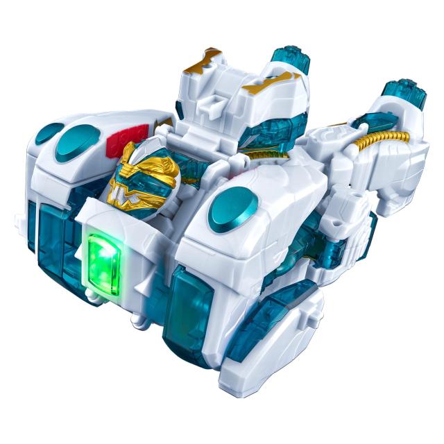 BANDAI  ナンバーワン戦隊ゴジュウジャー DXグーデバーン
