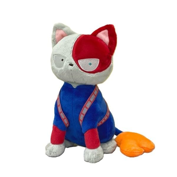 僕のヒーローアカデミア 轟焦凍 ぬいぐるみ MHAnimals ショートキャット