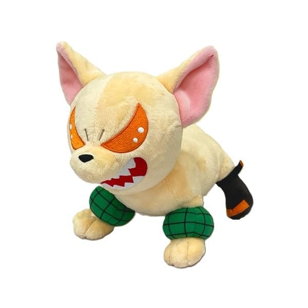 僕のヒーローアカデミア 爆豪勝己 ぬいぐるみ MHAnimals バクドッグ