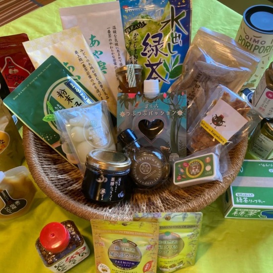 送料無料   かごしま農業女子pjセレクト 加工品4点と旬のお野菜セットお取り寄せ ギフト 特産品 産地直送 鹿児島県産の通販は