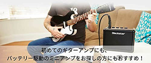 Blackstar ブラックスター Bluetooth搭載 コンパクト ギターアンプ