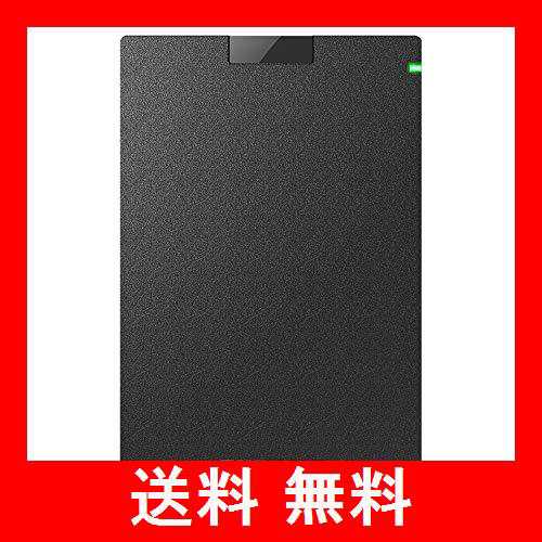 バッファロー BUFFALO USB3.2(Gen1)対応ポータブルHDD Type-Cケーブル