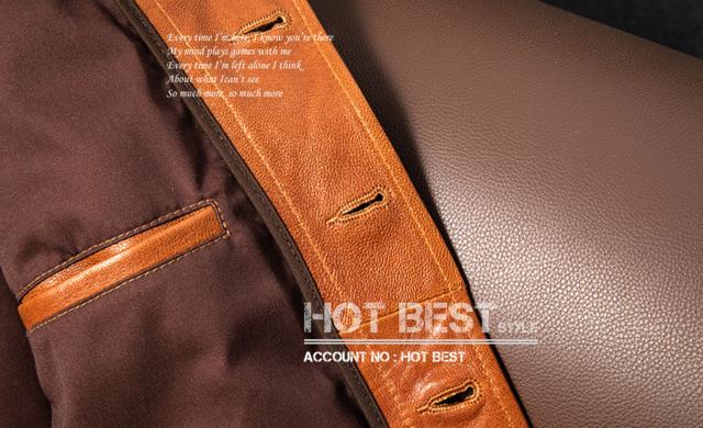 上質 メンズ レザー ジャケット復刻30年代 A-1タイプ アインシュタイン