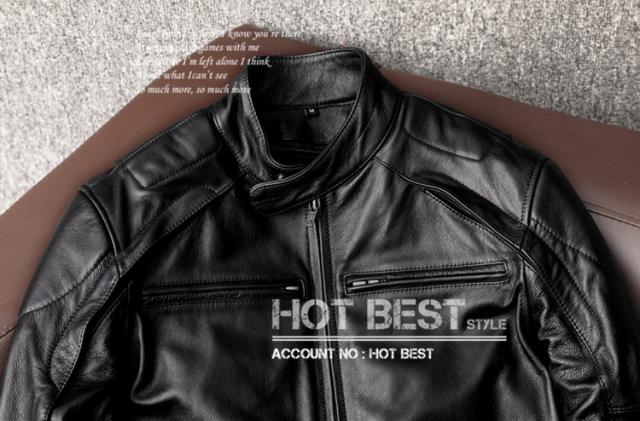 上質 メンズ レザー ジャケット 牛革 カウハイド ミニマムスタイル