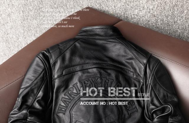 上質 メンズ レザー ジャケット 牛革 カウハイド ミニマムスタイル