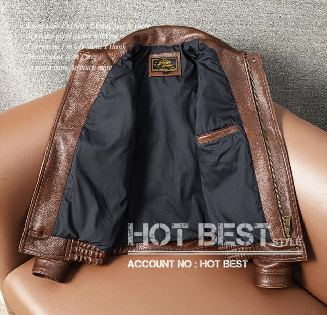 上質　メンズ　レザー　ジャケット 牛革 カウハイド　1.5mm  アウトロースタイル  シングルライダース