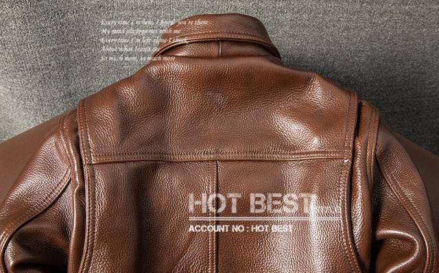 上質　メンズ　レザー　ジャケット 牛革 カウハイド　1.5mm  アウトロースタイル  シングルライダース