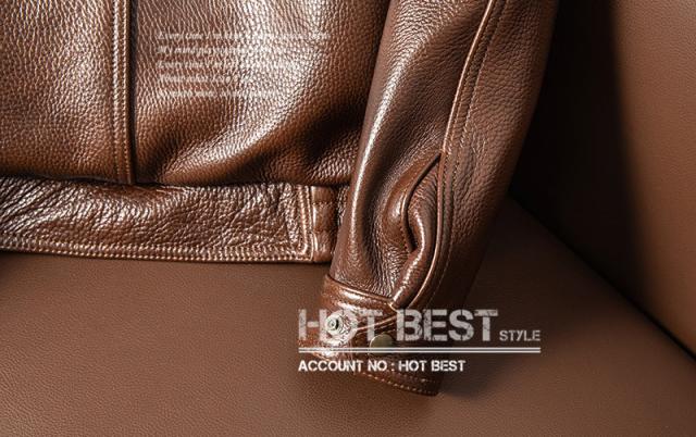 上質　メンズ　レザー　ジャケット 牛革 カウハイド　1.5mm  アウトロースタイル  シングルライダース