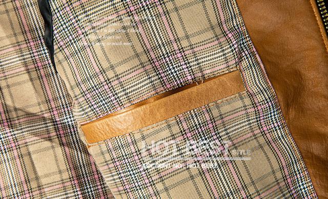 上質 メンズ レザー ジャケット 牛革 カウハイド レア色 アウトロー