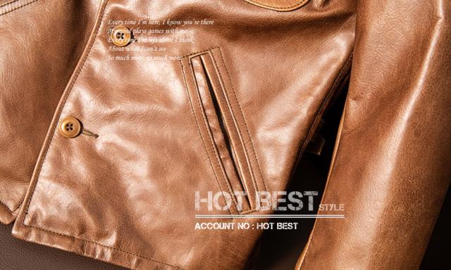 30sスタイル アビエイター レザージャケット 40s 50s 30sスタイル