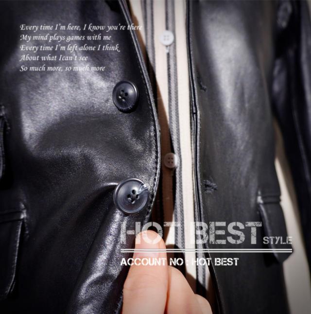 シープスキン ヴィンテージスタイル サックコート メンズ 革ジャン レザージャケット テーラード ライダース 植物鞣し オイルレザー ラム 羊革 シープスキン ヴィンテージスタイル サックコート メンズ 革ジャン