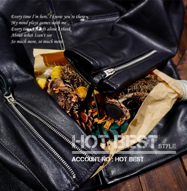 1.3mm カウハイド 50年代  J-100タイプ メンズ 革ジャン シングルライダース レザージャケット イタリアンレザー 牛革