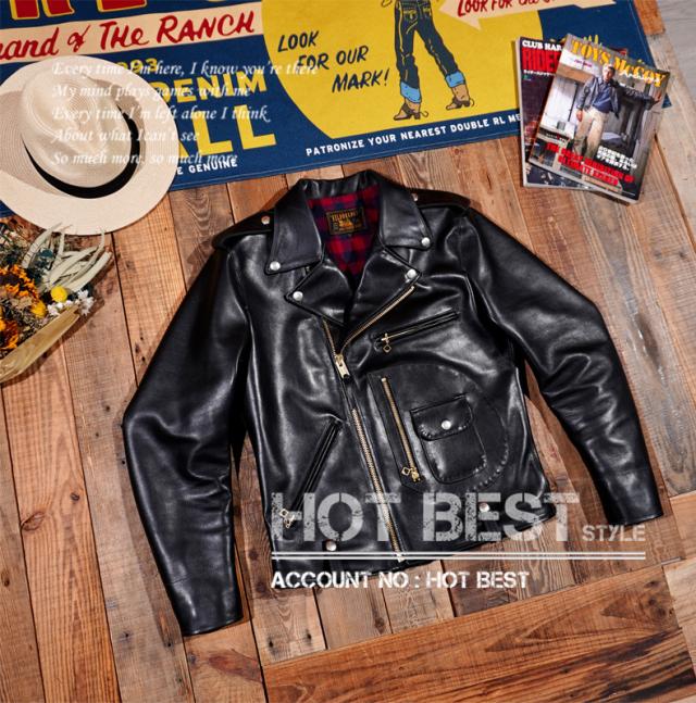 新品　johnbull カウハイドレザーダブルライダース 新品johnbull カウハイドレザーダブルライダース