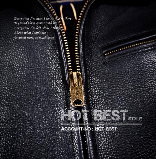 1.5mm カウハイド 30年代スタイル シングルライダース メンズ 革ジャン レザージャケット トスカーナ植物鞣し革 牛革