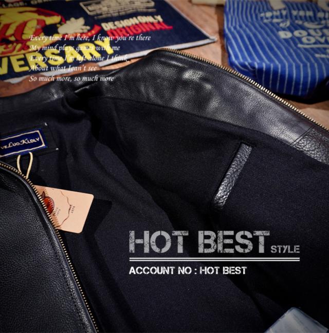 1.5mm カウハイド 30年代スタイル シングルライダース メンズ 革ジャン レザージャケット トスカーナ植物鞣し革 牛革