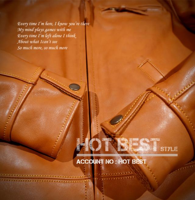 1.5mm ホースハイド 30年代スタイル シングルライダース メンズ 革ジャン レザージャケット トスカーナ植物鞣し革 馬革