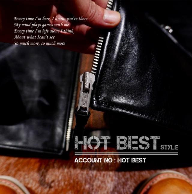 1.5mm 最高峰 ホースハイド アウトロースタイル シングルライダース レザージャケット ベジタブルタンニンなめし イタリアンレザー 馬革