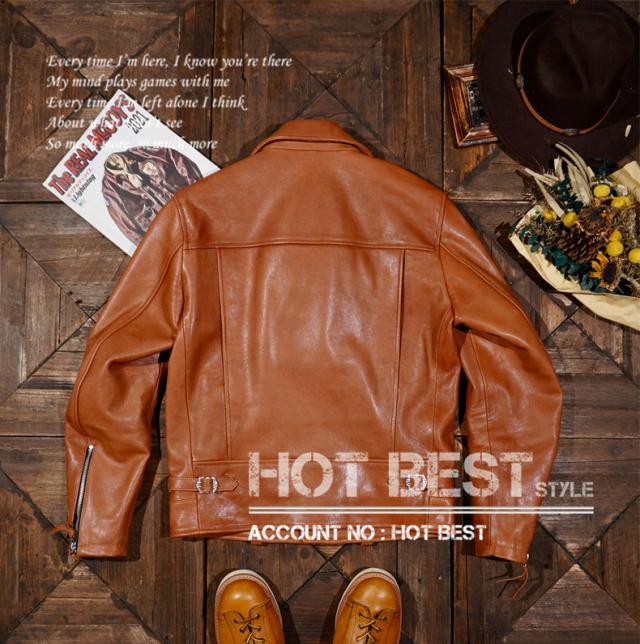 1.2mm シープスキン UKスタイル ダブルライダース メンズ 革ジャン レザージャケット ロンジャン タンニンなめし 羊革