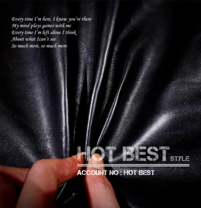 1.3mm 茶芯ホースハイド 50年代スタイル メンズ 革ジャン ダブルライダース レザージャケット 613 ワンスター オイルレザー 馬革