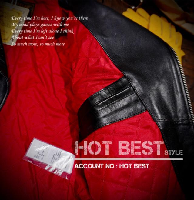 1.3mm 茶芯ホースハイド 50年代スタイル メンズ 革ジャン ダブルライダース レザージャケット 613 ワンスター オイルレザー 馬革