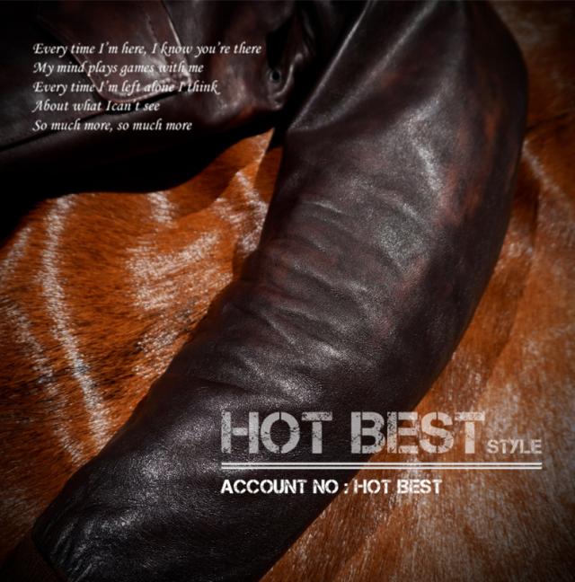 1.3mm 茶芯カウハイド復刻40年代 USAF TYPE A-2 V. HILTS ヴィンテージ 革ジャン フライトジャケット WWII 1942 大脱走 タンニンなめし 牛革