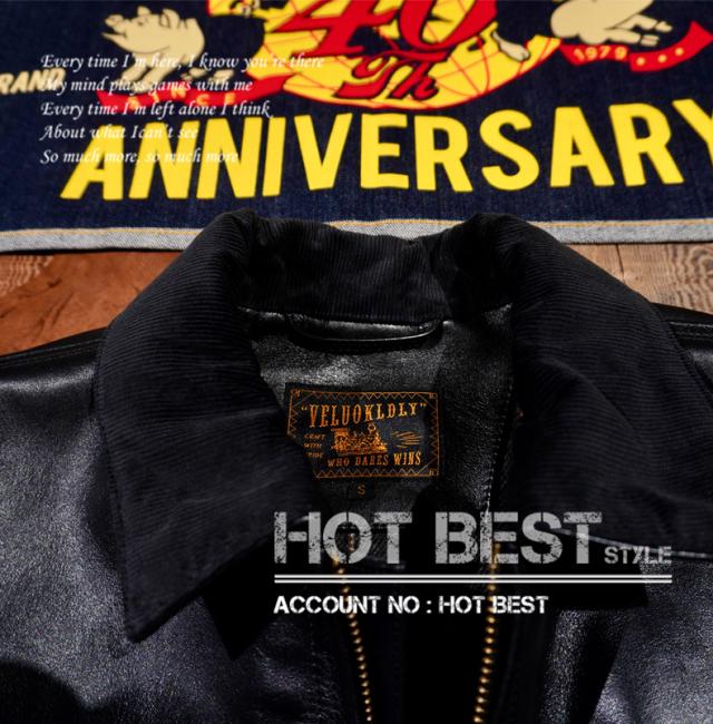 1.3mm カウハイド スタンダードスタイル メンズ 革ジャン シングルライダース イタリアンレザー 牛革