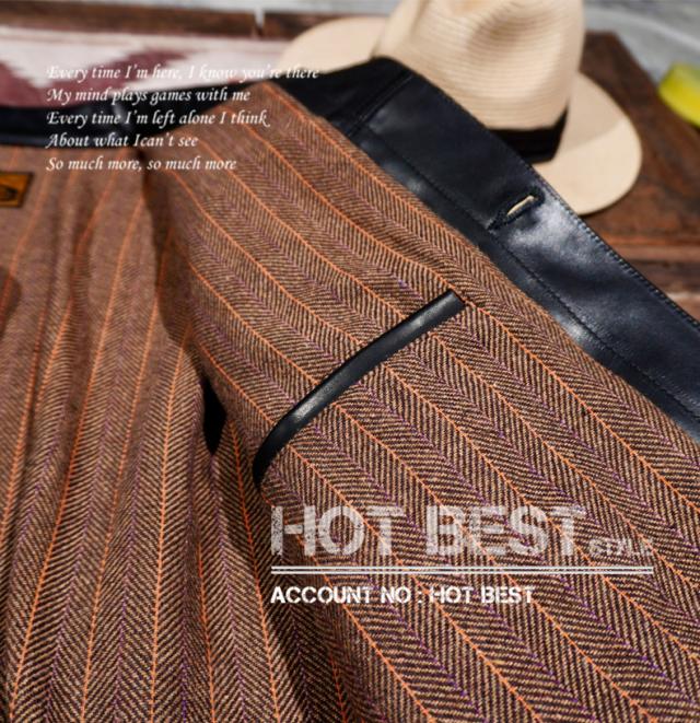 1.4mm ホースハイド ファーストタイプ Gジャンメンズ 革ジャン ライダース レザージャケット 506 1st Type タンニンなめし 馬革