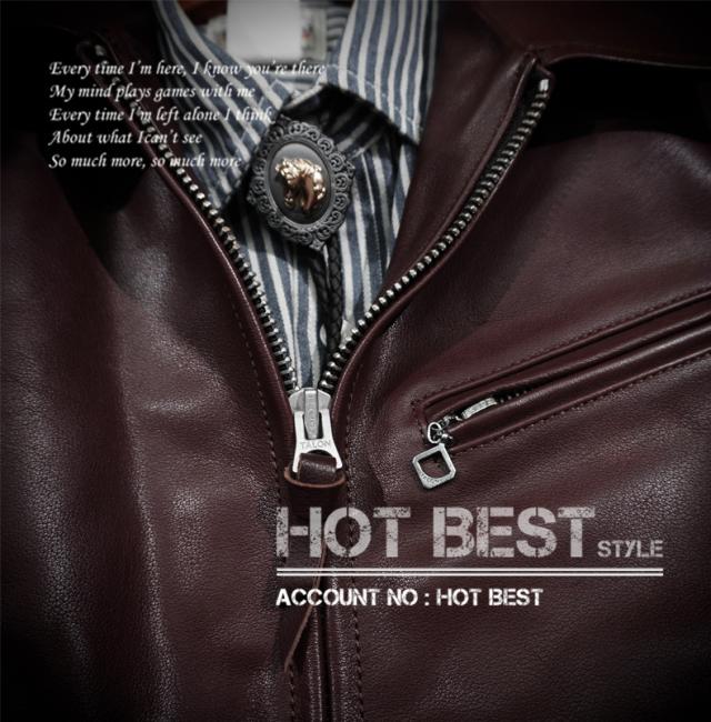 1.2mm カウハイド 30s ニュースマンコート メンズ 革ジャン レザージャケット カーコート ブレーキマン オイルワックスレザー 牛革