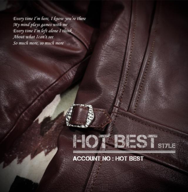 1.2mm カウハイド 30s ニュースマンコート メンズ 革ジャン レザージャケット カーコート ブレーキマン オイルワックスレザー 牛革