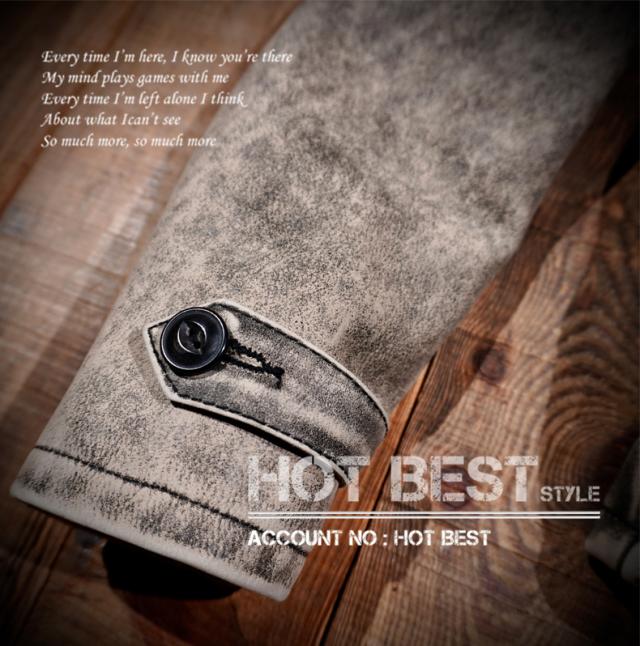 1.3mm カウハイド タイト ミニマムスタイル メンズ 革ジャン シングルライダース レザージャケット ヴィンテージ加工 牛革