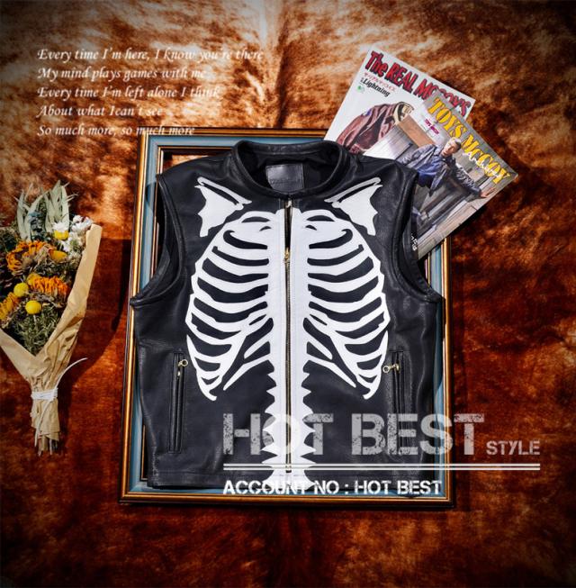 【牛革】ハーレーダビッドソン レザー ライダース ベスト M 本革 牛革】ハーレーダビッドソン レザー ライダース ベスト M 本革