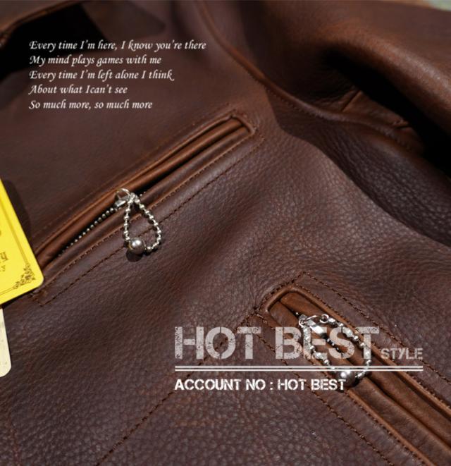 最高峰 2.0mm カウハイド 30年代スタイル シングルライダース メンズ 革ジャン レザージャケット トスカーナ植物鞣し革 牛革