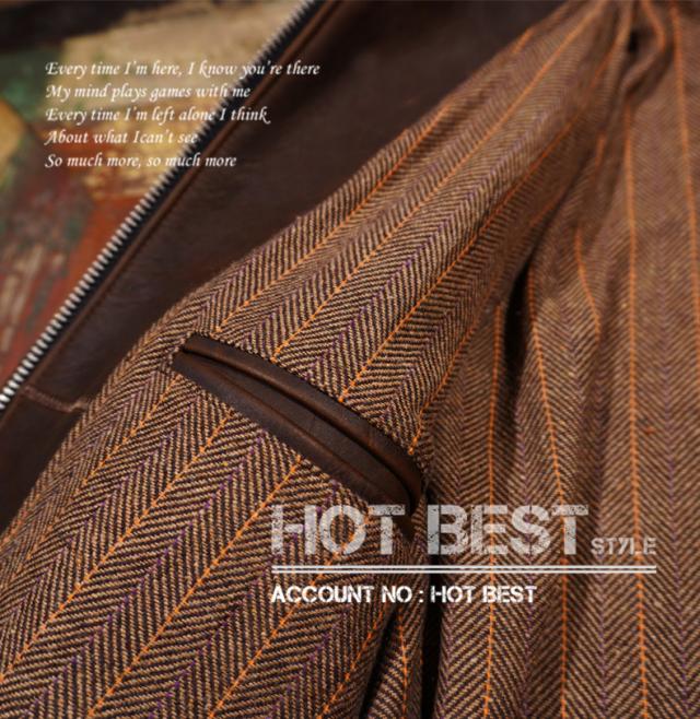 最高峰 2.0mm カウハイド 30年代スタイル シングルライダース メンズ 革ジャン レザージャケット トスカーナ植物鞣し革 牛革