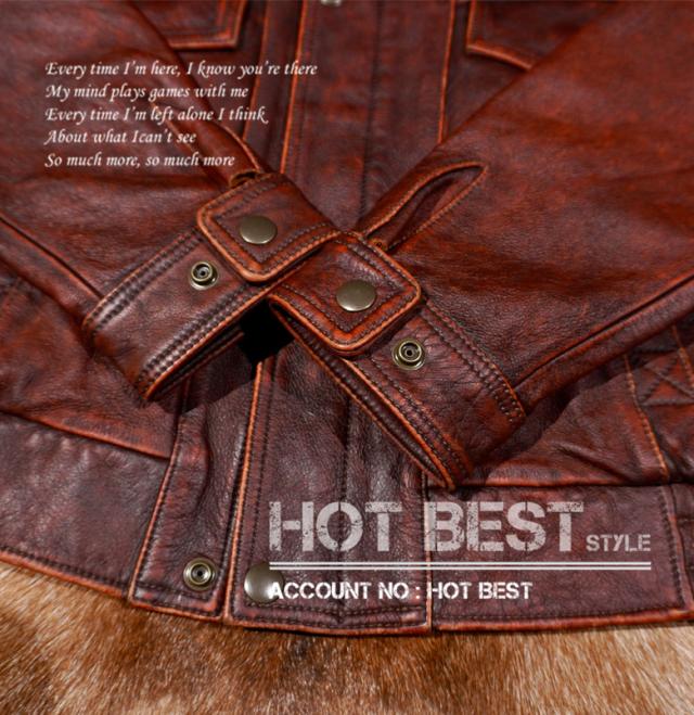 1.1mm カウハイド メンズ 革ジャン ヴィンテージ加工 デザイナーズ シングルライダース レザージャケット 牛革