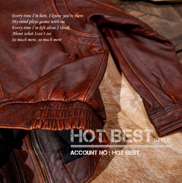 1.1mm カウハイド メンズ 革ジャン ヴィンテージ加工 デザイナーズ シングルライダース レザージャケット 牛革