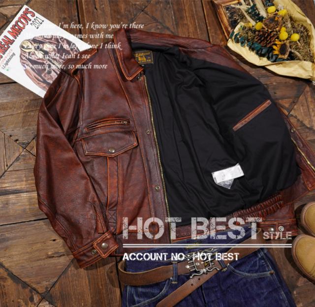 1.1mm カウハイド メンズ 革ジャン ヴィンテージ加工 デザイナーズ シングルライダース レザージャケット 牛革