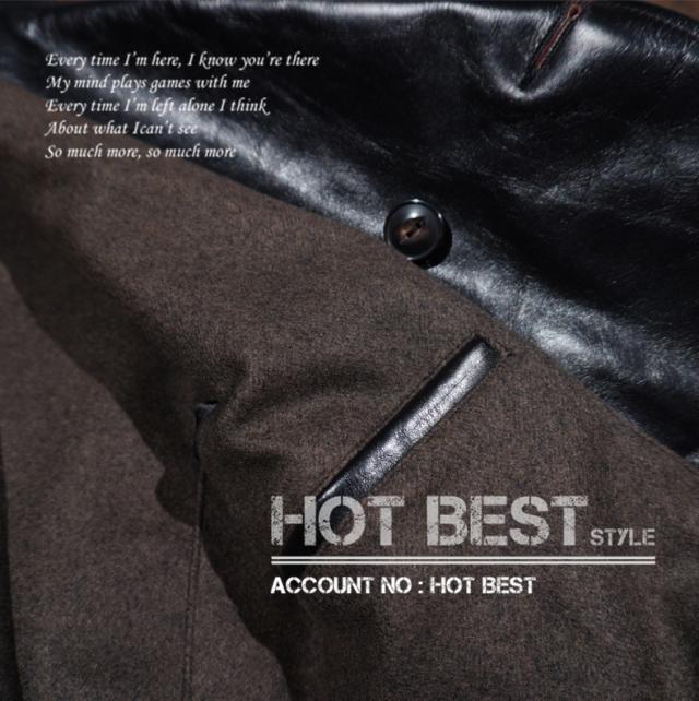 1.4mm 茶芯ホースハイド 30年代スタイル シングルライダース メンズ 革ジャン レザージャケット トスカーナ植物鞣し革 馬革