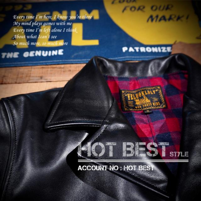 1.3mm カウハイド 復刻40年代 アビエイタースタイル メンズ 革ジャン レザージャケット イタリアンレザー 牛革