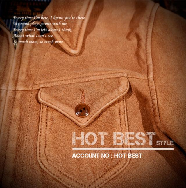 1.1mm シープスキン 復刻40年代 アビエイタースタイル 裏地なし レザージャケット ヴィンテージ加工 羊革