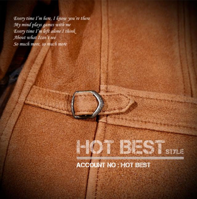 1.1mm シープスキン 復刻40年代 アビエイタースタイル 裏地なし レザージャケット ヴィンテージ加工 羊革