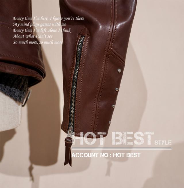 1.3mm カウハイド 30年代スタイル Dポケット ダブルライダース メンズ 革ジャン レザージャケット オイルワックスレザー ベジタブル 牛革